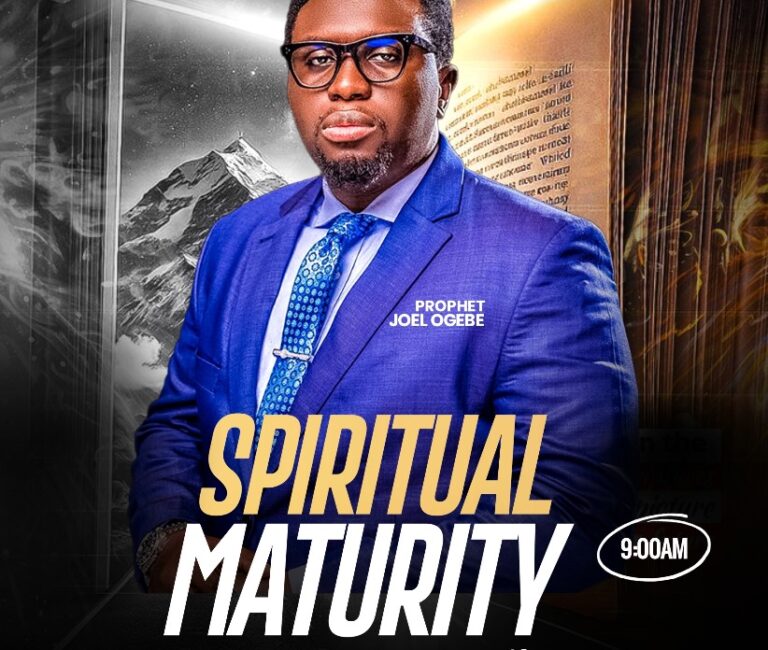 SUNDAY PROPHETIC SERVICE || HOUSE OF SALEM GLOBAL